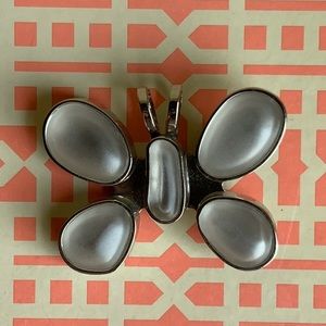 Rebecca Collins NewmanMarcus Butterfly ClipPendant